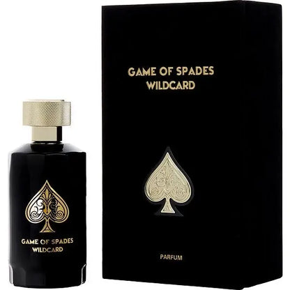 Game of Spades Wildcard/Full-House by Jo Milano Paris 3.4oz. 100 mL