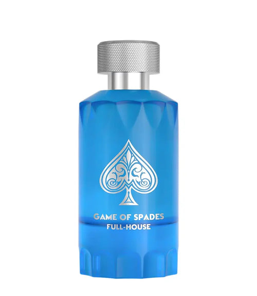 Game of Spades Wildcard/Full-House by Jo Milano Paris 3.4oz. 100 mL
