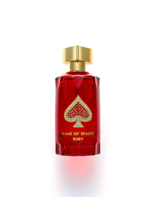 Game of Spades Ruby