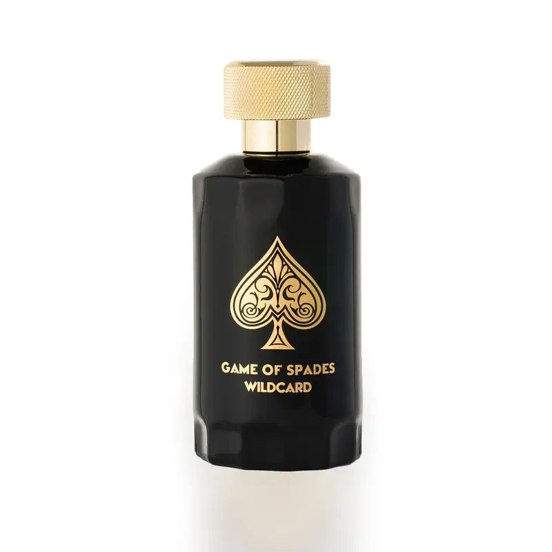 Game of Spades Wildcard/Full-House by Jo Milano Paris 3.4oz. 100 mL